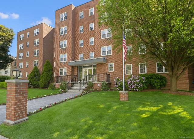 Property at 39 Glenbrook Rd Apt 2A, Stamford, CT 06902, 1 bed, 1 bath