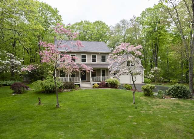 Property at 79 Erdoni Rd, Columbia, CT 06237, 3 beds, 2 baths