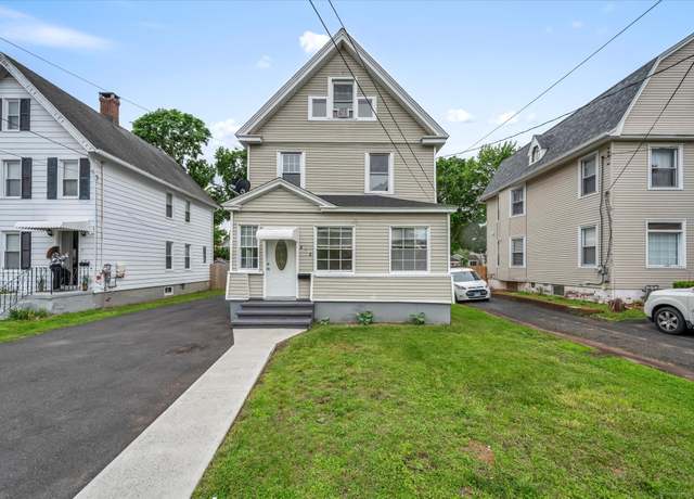 Property at 454 Second Ave, West Haven, CT 06516, 3 beds, 1.5 baths