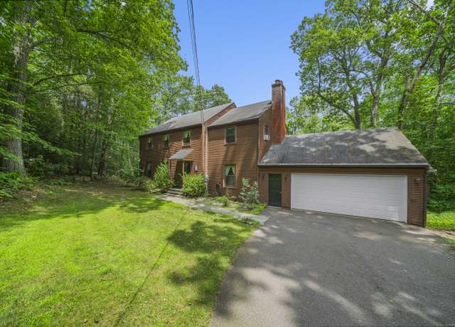 Property at 34 Blue Ridge Mountain Dr, Somers, CT 06071, 4 beds, 2.5 baths