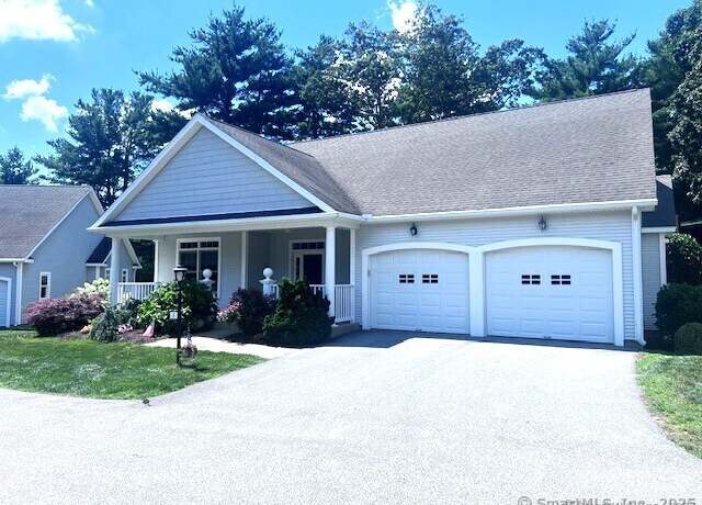 Property at 6 Dorothea Ln #6, Tolland, CT 06084, 2 beds, 2.5 baths