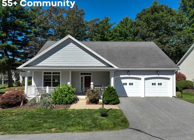 Property at 6 Dorothea Ln #6, Tolland, CT 06084, 2 beds, 2.5 baths
