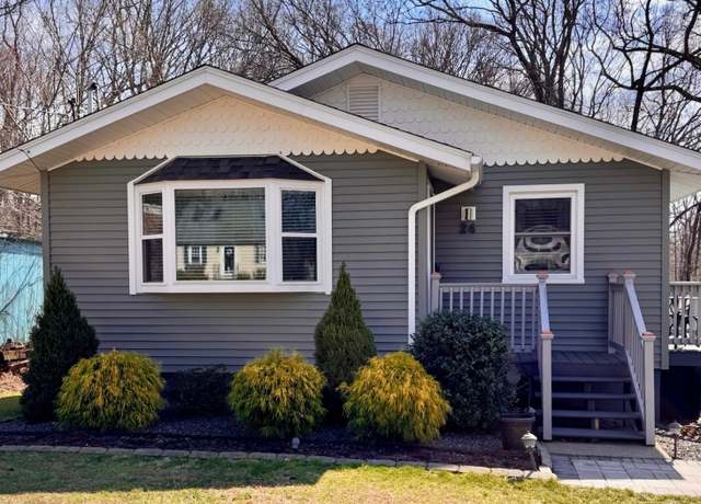 Property at 24 Shady Dr, Wallingford, CT 06492, 3 beds, 1.5 baths