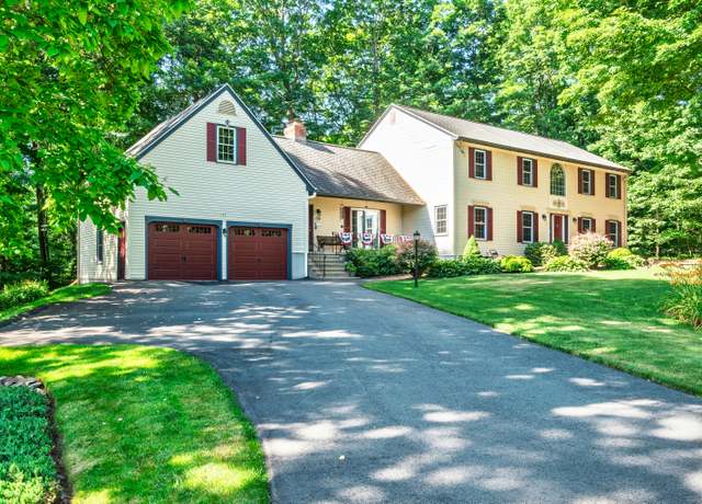 Property at 135 Harvest Woods Rd, Middlefield, CT 06481, 4 beds, 3.5 baths