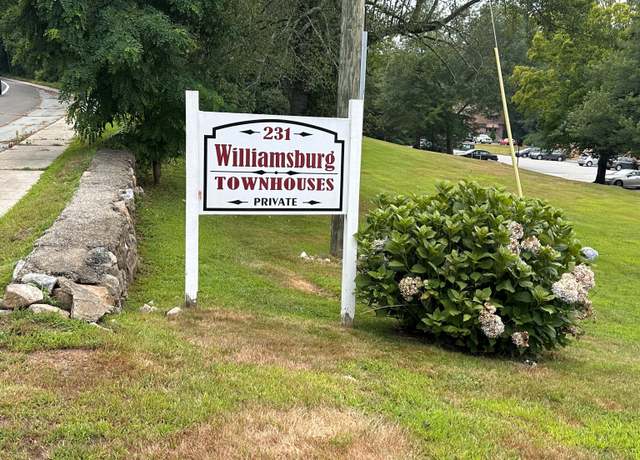 Property at 231 Boston Post Rd #17, East Lyme, CT 06333, 2 beds, 1.5 baths