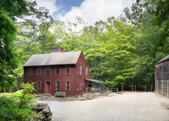 Property at 37 Lower Barrack Rd, Canaan, CT 06031, 4 beds, 3 baths