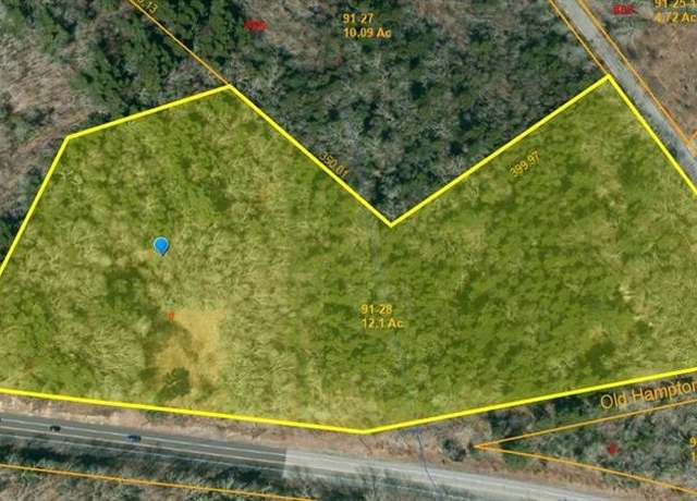Property at 0 Hampton Rd, Chaplin, CT 06235