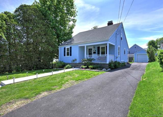 Property at 413 Wilcoxson Ave, Stratford, CT 06614, 3 beds, 2 baths