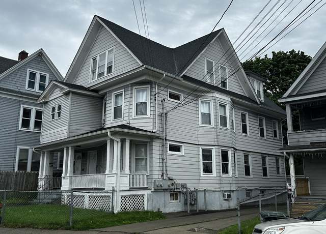 Property at 501 Pequonnock St, Bridgeport, CT 06604, 8 beds, 3.5 baths
