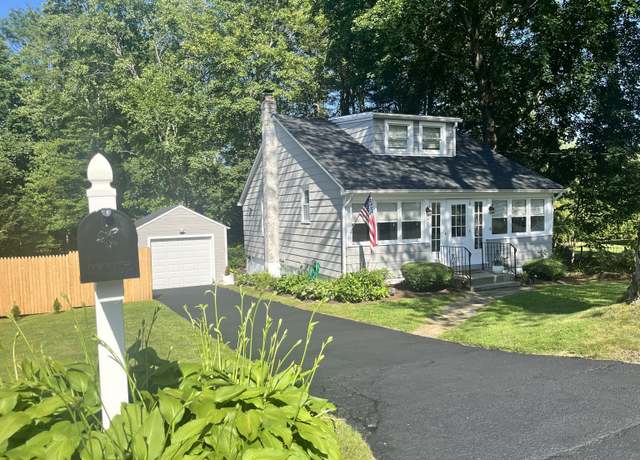 Property at 10 George St, Trumbull, CT 06611, 2 beds, 1.5 baths