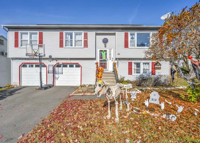 Property at 84 Buckland Dr, Waterbury, CT 06704, 3 beds, 2 baths