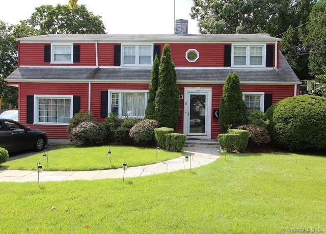 Property at 6 Minivale Rd, Stamford, CT 06907, 5 beds, 2 baths