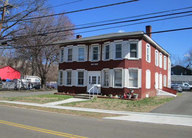 Property at 663 Naugatuck Ave, Milford, CT 06461, 4 beds, 4 baths