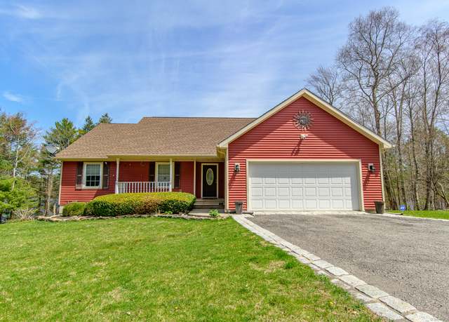 Property at 50 Pine Knolls Dr, Killingly, CT 06241, 3 beds, 2 baths