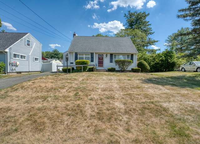 Property at 151 Nancy Rd, New Britain, CT 06053, 3 beds, 1 bath