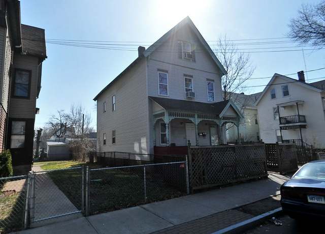 Property at 109 Hurlburt St, New Haven, CT 06519, 6 beds, 3 baths
