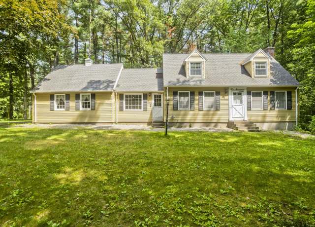 Property at 417 Billings Rd, Somers, CT 06071, 3 beds, 1.5 baths