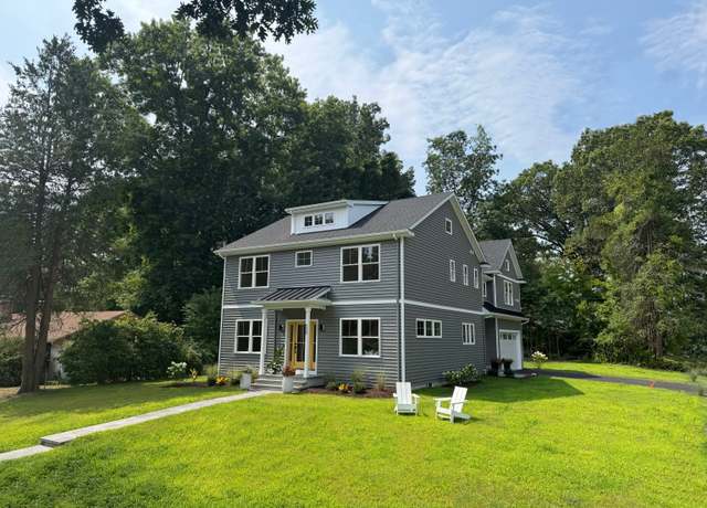 Property at 550 Davis Rd, Fairfield, CT 06825, 5 beds, 4.5 baths
