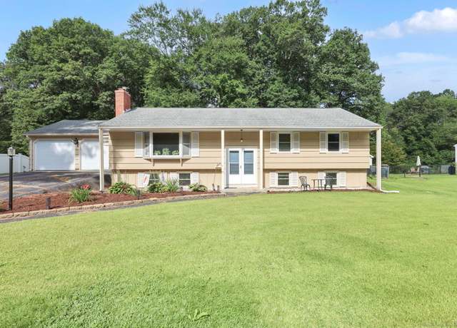 Property at 14 Ridge Rd, Enfield, CT 06082, 4 beds, 2 baths