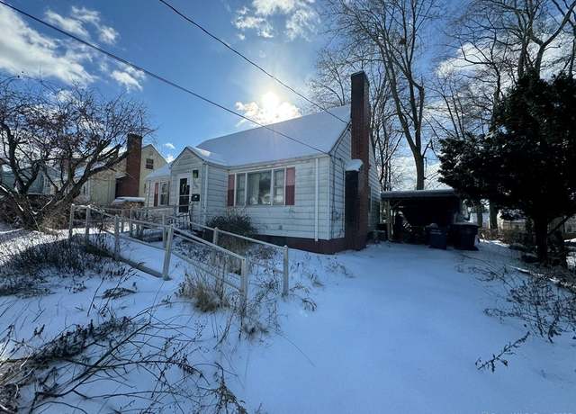 Property at 147 Morningside St W, Hartford, CT 06112, 4 beds, 2 baths