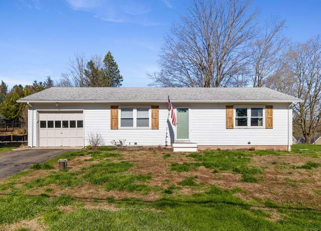 Property at 4 Aresco Dr, Middlefield, CT 06481, 2 beds, 1 bath