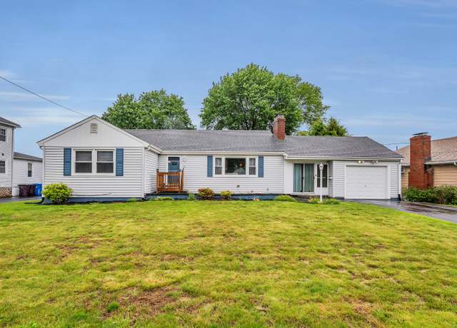 Property at 74 Belmont St, New Britain, CT 06053, 2 beds, 1.5 baths