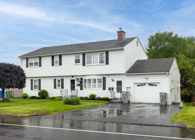 Property at 125 W Washington St, Bristol, CT 06010, 5 beds, 3.5 baths