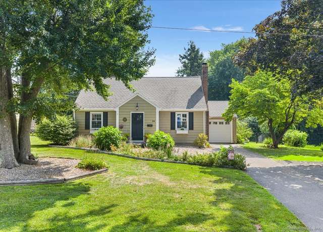 Property at 34 Elton Dr, Newington, CT 06111, 3 beds, 1 bath