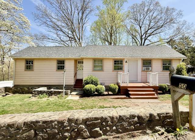 Property at 50 Downs Rd, Monroe, CT 06468, 3 beds, 1 bath