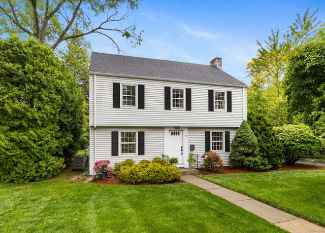 Property at 46 Glenbrook Rd, West Hartford, CT 06107, 3 beds, 1.5 baths