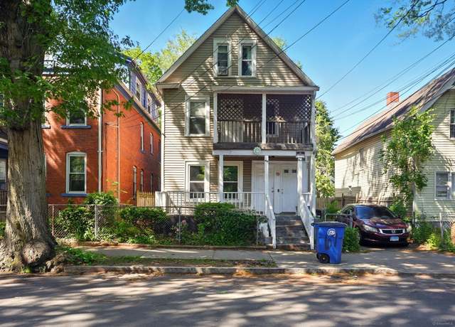 Property at 67 Read St, New Haven, CT 06511, 7 beds, 2.5 baths