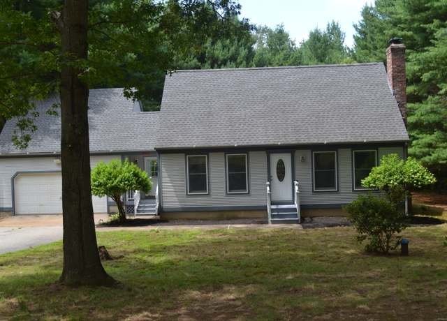 Property at 382 Cabin Rd, Colchester, CT 06415, 3 beds, 2 baths