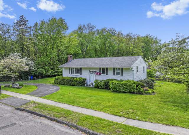 Property at 17 Pioneer Dr, Enfield, CT 06082, 3 beds, 1.5 baths