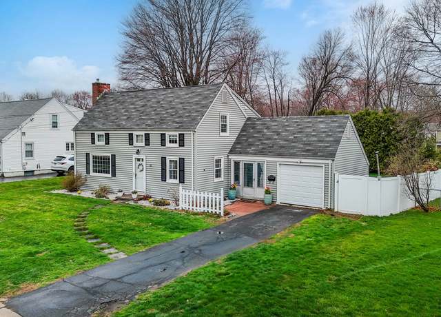 Property at 82 Welles Dr, Newington, CT 06111, 4 beds, 2 baths