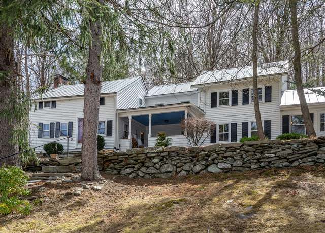 Property at 227 New Milford Rd E, Bridgewater, CT 06752, 4 beds, 2 baths