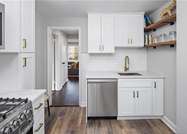 Property at 21 Standish Rd Unit 10D1, Stamford, CT 06902, 1 bed, 1 bath