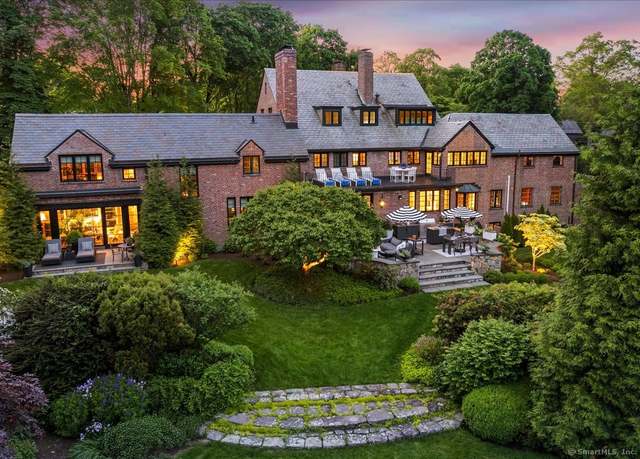 Property at 40 Oenoke Rdg, New Canaan, CT 06840, 7 beds, 7 baths