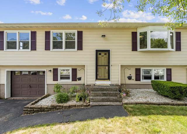 Property at 83 Julia Ter, Middletown, CT 06457, 3 beds, 1.5 baths
