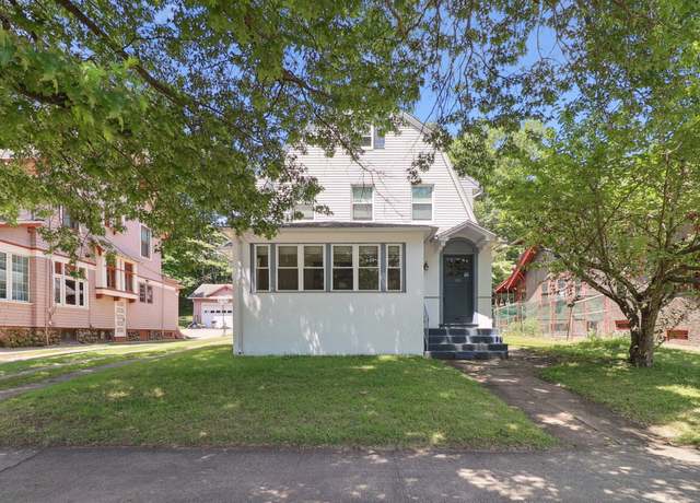 Property at 420 Norton Pkwy, New Haven, CT 06511, 4 beds, 2 baths