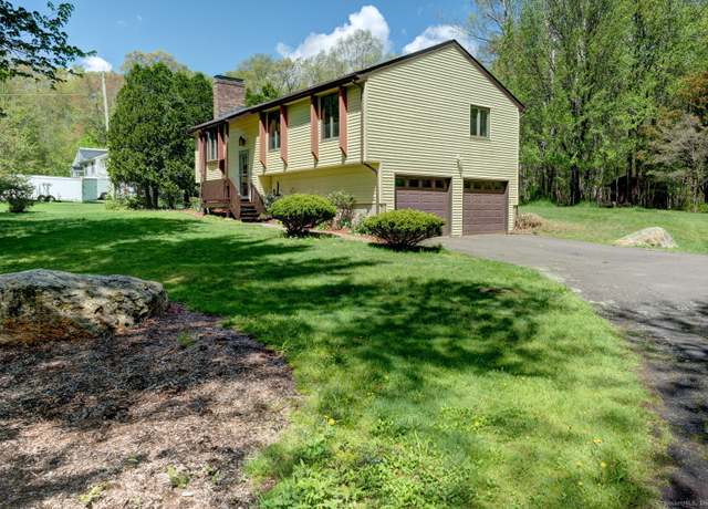 Property at 65 Walbridge Hill Rd, Tolland, CT 06084, 3 beds, 2 baths