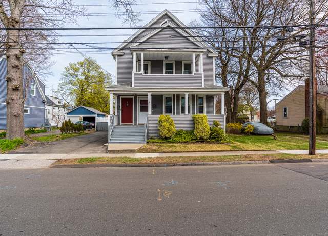 Property at 115 Everett St, Stratford, CT 06615, 5 beds, 2 baths