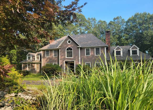 Property at 30 Wintergreen Rd, Monroe, CT 06468, 4 beds, 2.5 baths