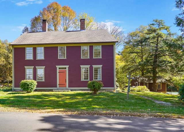 Property at 50 Perrin Rd, Woodstock, CT 06281, 4 beds, 4.5 baths