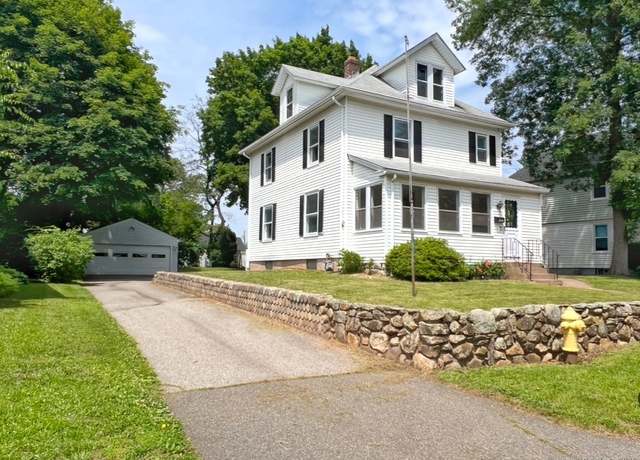 Property at 46 Glenwood St, Manchester, CT 06040, 3 beds, 1 bath