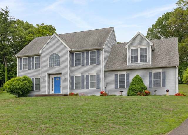 Property at 63 Old Cider Mill Rd, Southington, CT 06489, 4 beds, 2.5 baths