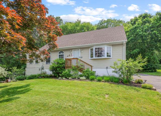 Property at 61 Hillcrest Dr, Vernon, CT 06066, 3 beds, 2 baths