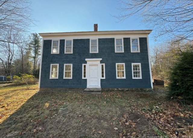 Property at 5 Balance Rock Rd, Hartland, CT 06027, 4 beds, 1 bath