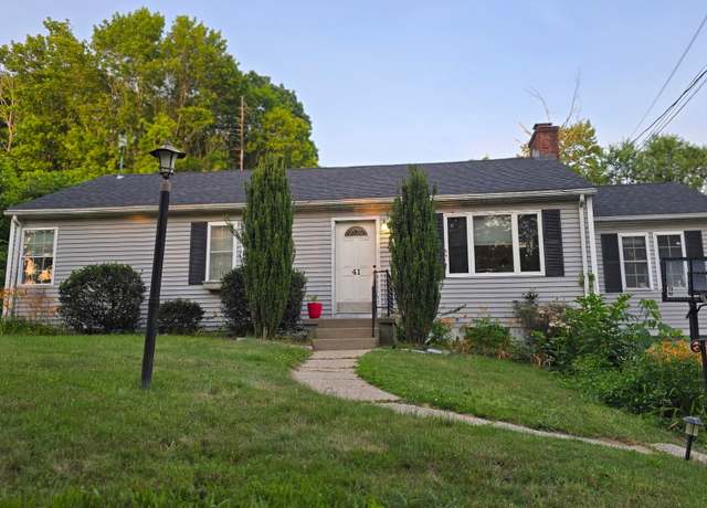 Property at 41 Starr Hill Rd, Groton, CT 06340, 3 beds, 2 baths