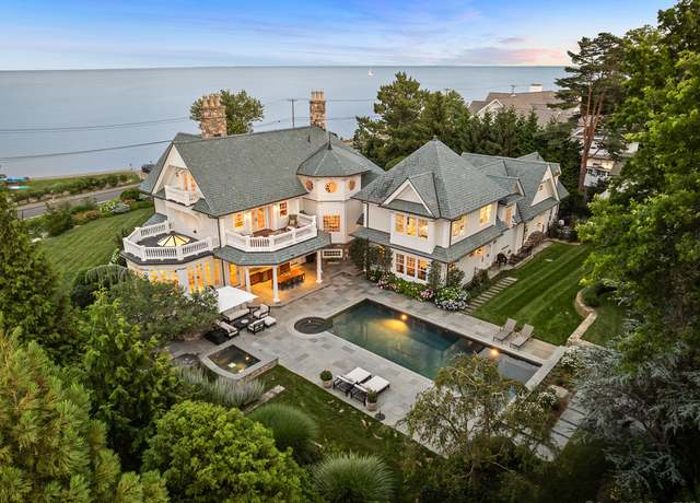 Property at 260 Hillspoint Rd, Westport, CT 06880, 5 beds, 6.5 baths