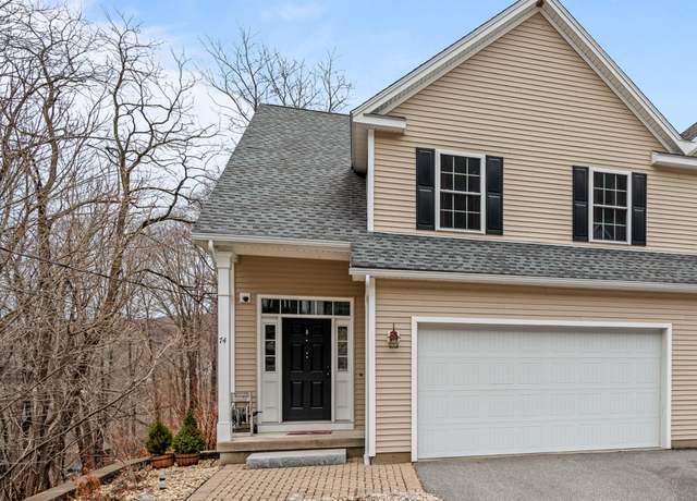 Property at 74 Claire Hill Rd, Burlington, CT 06013, 3 beds, 2.5 baths